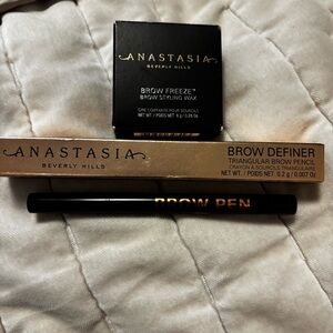 Anastasia Beverly Hills Brow Freeze Brow Wax, Brow Pen & Brow Definer